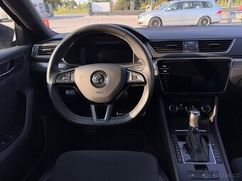 Škoda Superb, Sportline, 4x4, DSG, 2020, Webasto, Canton - 7