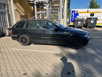 Bmw e46 automat - 7