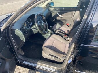 VW Bora Variant 1.9 tdi - 7