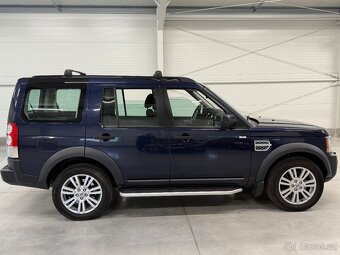 LAND ROVER DISCOVERY 4 3.0l TDV6 S, 1. maj., ČR, DPH - 7
