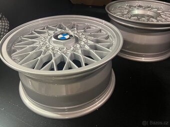 Sada originálních BBS Styling 5 kol (R15, 4x100) - 7