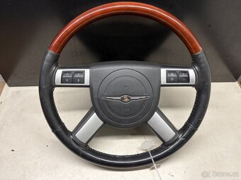 //Volant Chrysler 300C Různý dekor včetně Airbagu// - 7