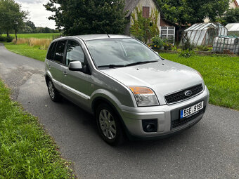 Ford Fusion 1.4TDCi 50kW, RV 2010, Klima, ALU - 7