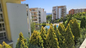 Studio v Crown Fort Club, Sv.Vlas, Bulharsko, 50m2 - 7