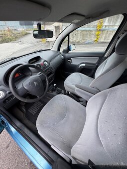 Citroen C3 1.4 I 54 KW. Nová STK 10/2027 - 7