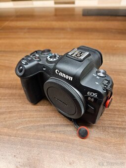 Canon EOS R6 - 7