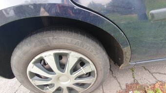 Ford Fiesta 1,299cm3, 51kw, r. v. 2005 - 7