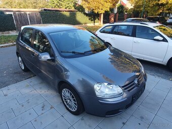 VW  Golf V.  Trend 1.6/75kw - 7
