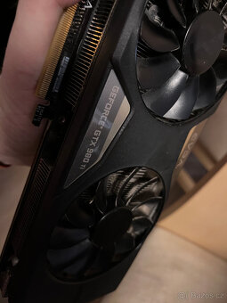 GTX 980 ti EVGA - 7