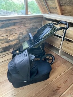 Kočárek Thule urban glide 2 green - 7