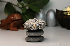 Mandala "Zrození" - 7