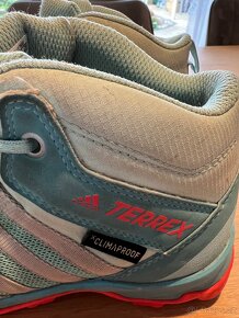 vel.31 - ADIDAS Terrex - trekingové turistické boty - 7
