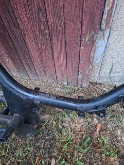 Babetta 210 rám - 7