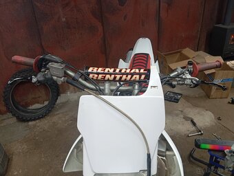 Honda crf 450 - 7