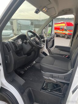 FIAT DUCATO MAXI L2H2 se závěsem ISO50 - 7