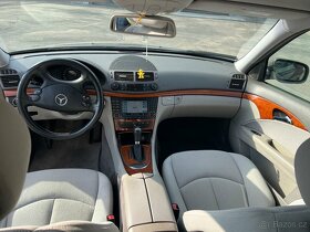 Mercedes w211 E320cdi V6 náhradní díly - 7