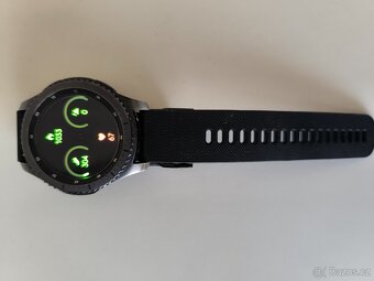 Hodinky Samsung Gear S3 Frontier - 7