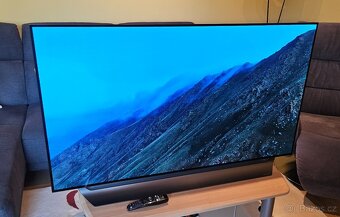 OLED Televize LG 55C8LLA 4K televize 55" Dolby Atmos - 7