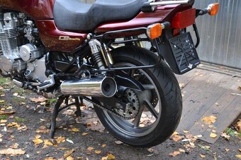 Honda CB750 SevenFifty - 7