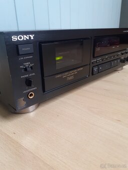 Sony tc- k750es - 7