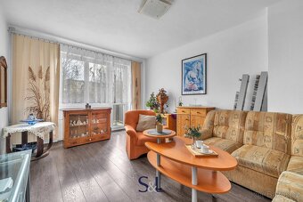 Prodej bytu 2+1 51 m², Teplice - Řetenice, ev.č. 01440 - 7