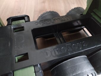 Armádní Tatra 73 cm - 7