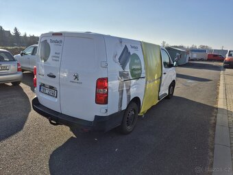 Peugeot Expert 2,0 110kw 80 000 km ,odpočet  DPH - 7