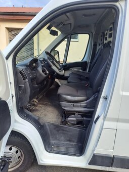 Citroen Jumper 2.2 HDi 110kW L3H2 - 7