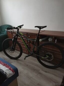 Prodám Horské kolo Cannondale Habit 4. - 7
