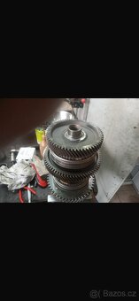 Převodovka 3.0 jtd euro 4 - 7