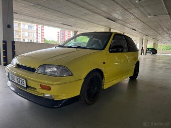 Suzuki Swift 1.3 GTI 74 kW - 7