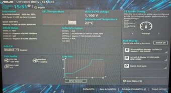 Herní PC | GTX 1660 Super | 16GB RAM | 1,2 TB (SSD+HDD) - 7