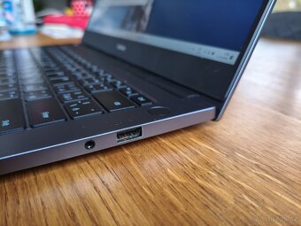 Notebook Honor MagicBook 14" 8GB 256GB Windows 11 Home - 7