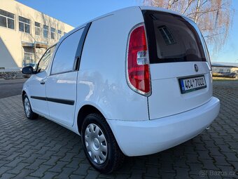 Škoda Roomster Praktik 1.2 51Kw 1.Majtel Nové v CZ Servis - 7