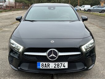 Mercedes A 180D, 8st. DCT, Progressive, 2021, ČR - 7