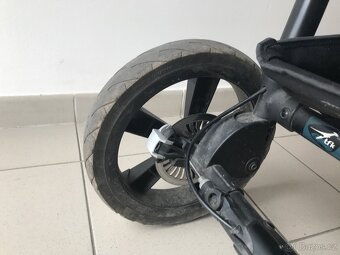 Sportovní kočárek TFK Joggster Trail Premium Line 2019 - 7