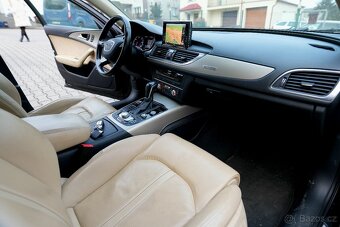 Audi A6 235kw 2017 1. Majitel - 7