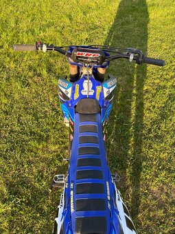 Yamaha yz 250f - 7