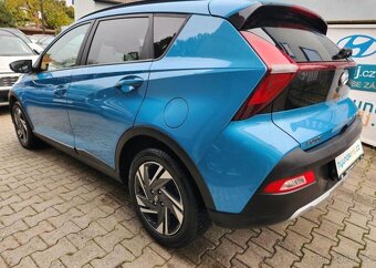 Hyundai Bayon 1.0-KAMERA-TEMPOMAT-ISOFIX - 7