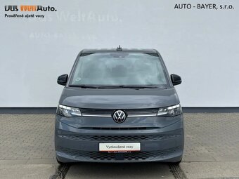 Volkswagen Multivan, Life 1.4TSI/110kW 6DSG - 7