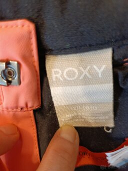 Dívčí lyžařská souprava ROXY 12 let - 7