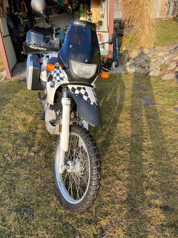 Prodám BMW f650gs dakar - 7