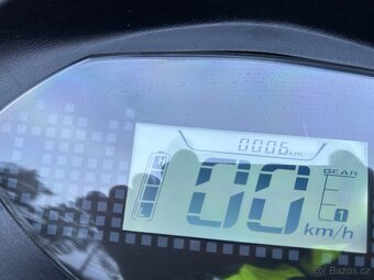 elektrická TŘÍKOLKA - 7