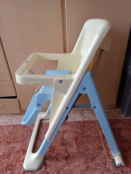 Jídelní židlička - 7