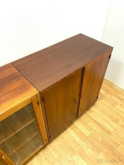 Retro komody 70. léta Dřevotvar - 7