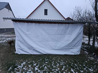 Krycí plachta - 7