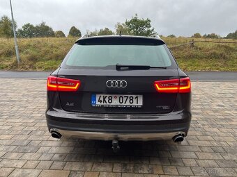 Prodám Audi A 6 Allroad 3.0Tdi,2013,HUD,ACC - 7