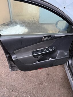 Kožený interiér Passat B6 - 7