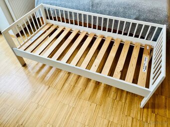 Dětská postel Ikea Gulliver 160x70 cm - 7