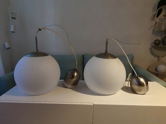 Ikea lustr 2 ks - 7